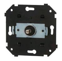 BIRONI Шедель Мех Выключатель 2-кл (скрытый монтаж)