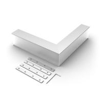 Arlight Угол SL-LINE-5035 внешний (Металл)