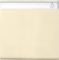 Gira Клавиша с полем для надписи