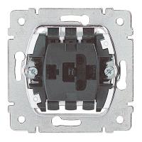 Legrand PRO 21 Мех Выключатель двухполюсный
