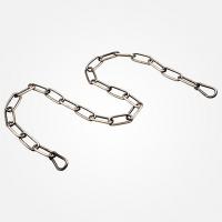 Цепь для люстры 1 м 10304 черный с золотом Eurosvet 10300