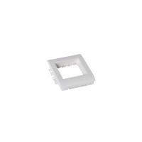 Legrand Mosaic Суппорт 2 модуля для кабель-каналов Metra 85х50, 100х50 и 130х50