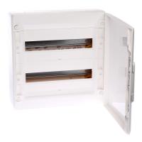 Legrand XL3 125 Бокс 36М бел.дверь