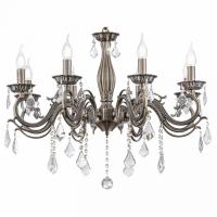 Люстра RC245-PL-08-R Maytoni Bronze