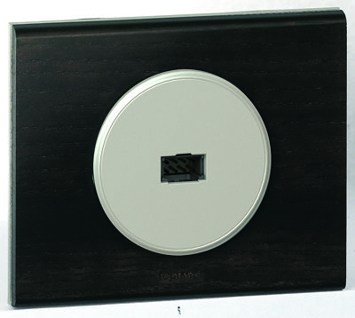 Legrand Celiane Венге Рамка 1-я (2 мод)