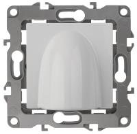 ЭРА 12-6003-01 Белый Вывод кабеля, 12