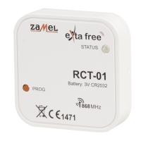Zamel Extra Free Встраиваемый радиодатчик температуры