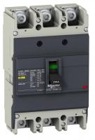 Schneider Electric EasyPact EZC 250H Автоматический выключатель 3P/3Т 250A 36кA/415В