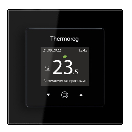 Терморегулятор Thermoreg TI-970 Black+Black Терморегулятор Thermoreg TI-970 Black+Black