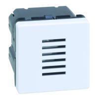 Simon 27 Мех Слоновая кость Звонок электрический, регулирование тональности звука, 230В/50Гц