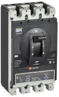 IEK ARMAT Автоматический выключатель в литом корпусе 3P H 50кА 400А ТМ рег.