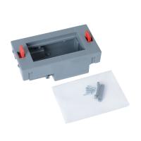 Legrand Суппорт неукомлектованный 4 модулей