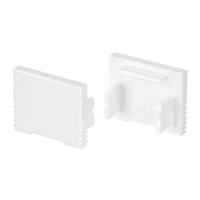 Arlight Заглушка SL-SLIM-H13M WHITE глухая (Пластик)