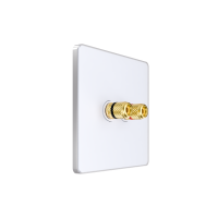 Systeme Electric Systeme Infinity Арктический лед Розетка аудио