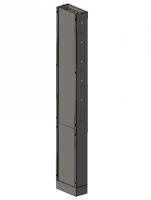 EKF Basic Короб КЭТ транзитный (1890х300х150)