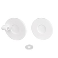 Arlight Заглушка ARL-MOONLIGHT-ROUND-40-CAP-SIDE-L-SET-WH (Пластик)