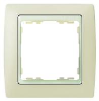 Simon 82 Белая Рамка 2-ая