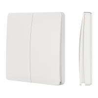 Arlight INTELLIGENT Панель TUYA-228-2-RF-SUF (kinetic, 433MHz) (INTELLIGENT IP67 Пластик, 3 года)