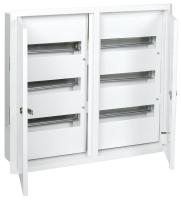 IEK TITAN 3 Корпус металлический ЩРв-72 (540х600х120мм) IP31 белый