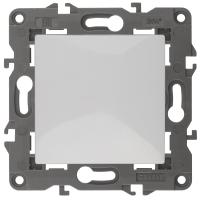 ЭРА 14-1108-01 Elegance Белый Переключатель промеж. 1-кл