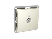 Schneider Electric Дуэт Беж Розетка TV единственная 0,7dB