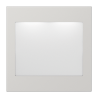 JUNG Крышка LED, светло-серый