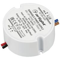 Arlight Блок питания ARJ-SP-39400-PFC-TRIAC-R (15W, 27-39V, 400mA) (IP44 Пластик, 5 лет)