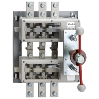 КЭАЗ Выключатель нагрузки ВНК-35-71130-250А-IP32-УХЛ3