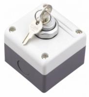 CHINT Кнопочный пост NPH1-1011,1НЗ  (R)