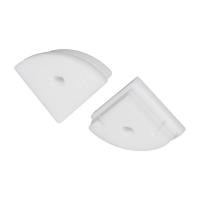 Arlight Заглушка WPH-KANT-H16 с отверстием (Пластик)