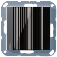 JUNG Звонок AC 8 – 12 V ~ черный