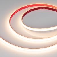 Arlight Лента герметичная RTW-SEW-A308-10mm 24V Warm3000 (14 W/m, IP65, 2835, 5m) (5 лет)