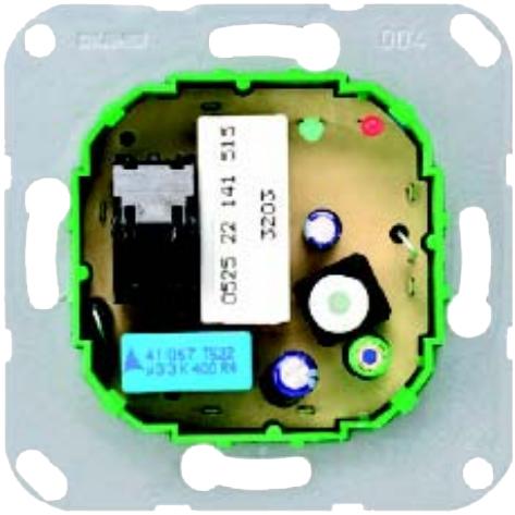 JUNG Мех Регулятор теплого пола