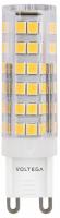 Лампа светодиодная Voltega Capsule G9 G9 7Вт 3000K 7187