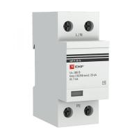 EKF PROxima Устройство защиты от импульсных перенапряжений Тип 1 Iimp 25kA (10/350?s) 1P