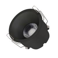 Arlight Светильник MS-HARBOR-R106-15W Warm3000 (BK, 50 deg, 230V) (IP20 Металл, 5 лет)