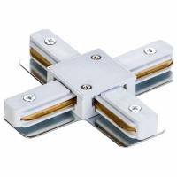 Коннектор Х-образный TRA001CX-11B Maytoni Accessories for tracks