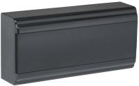 IEK PRIME Корпус пластиковый навесной ЩРН-П-18 черный IP41