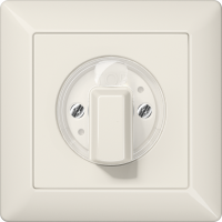 JUNG Слоновая кость Накладка поворотного механизма