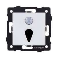 Подсветка лестницы с датчиком движения, рассеянный свет, белый Kollinger REA-044WH для Aspekt, Eleganz, Reflex