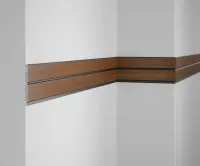 Панель цветная. 2800×100×6 мм RT024-08065