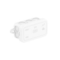 OBO Bettermann Распределительная коробка A6, 80x43x36 мм, белая