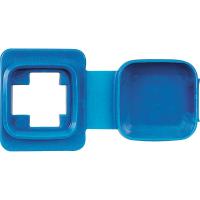 SE Merten Фланец влагозащищенный для джеков R&DM для IP44