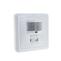 EKF PROxima ИК датчик движения встраив. 500Вт 160гр. до 9м IP20 MS-2000