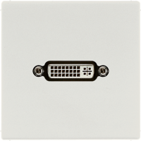 JUNG DVI, светло-серый