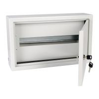 КЭАЗ Корпус металлический ЩРн-18-265х440х120-IP31-УХЛ3