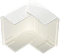 SPL Угол внешний изменяемый для кабель-канала 40х20 (SPL - 040007S)