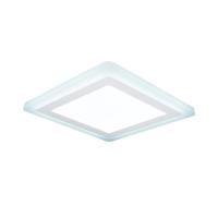 Встраиваемый светодиодный светильник Gauss Backlight с подсветкой BL125