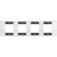 BT Living now Пиксель Рамка немецкий стандарт 4 поста (2+2+2+2 мод)