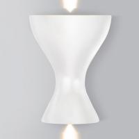 Настенный светодиодный светильник Eos LED MRL LED 1021 белый Elektrostandard Eos a047883